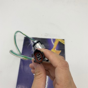 วาล์วโซลินอยด์ปั๊มคุณภาพสูง 40C13 KDRDE5KR-20/40C13-203 สำหรับอะไหล่รถขุด SH200A3 SH200A5 รุ่น 40C13-203A - Product Image 1