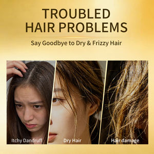 ไอซ์ซี โกลเด้น คาเวียร์ แชมพูสูตรบำรุงและคงสีผม - Product Image 3