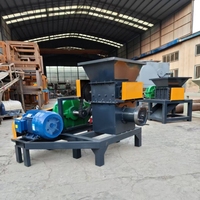 Broyeur de viande et d'os de qualité commerciale à haute capacité de 22 kW pour la fabrication d'aliments pour animaux (moutons et bovins)
