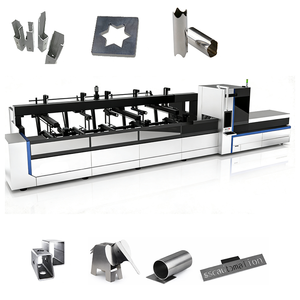 Machine de découpe laser CE CNC 1500W pour équipement à fibre optique, tubes en titane, découpe de tuyaux métalliques et artisanat métallique - Product Image 1
