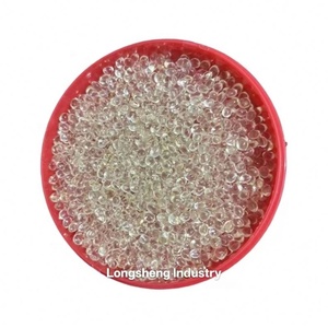 Gránulos de Plástico TPU, Materia Prima Plástica, Gránulos Vírgenes, Resina de Poliuretano Termoplástico en Pellets - Product Image 4