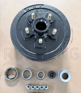 <strong>Electric</strong> <strong>Brake</strong> Drum <strong>Kit</strong> for Rv/utility <strong>Trailers</strong> 10 Inch <strong>Trailer</strong> <strong>Brake</strong> Drum 3500lb Axles <strong>Trailer</strong> Parts <strong>Brake</strong> Drum <strong>Kits</strong> - Product Image 6