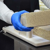 Machine à couper le savon artisanal multifonctionnelle, coupe-fil robuste, réglable, machine à couper le savon en barre, coupe-fil à trois couches en bois
