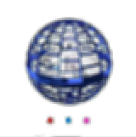 Mini-drone volant intelligent Hot Fly Nova Pro Magic 360 avec lumière, télécommande, boule volante rotative, Spinner Orb FlyNova