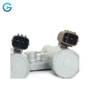 Vanne solénoïde de commande de pression d'embrayage de transmission CVT pour Honda Civic 2002 2003 2004, référence 28015-PLX-305 - Product Image 4