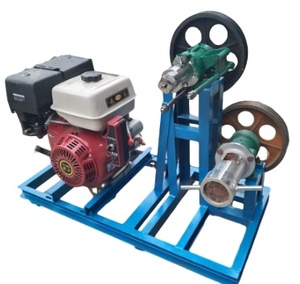 Gas Powered Multi Functional <b>Popcorn</b> Cereal Fruit Rice Cake <b>Machine</b> Whole Grains Puffed Sugar-Coated Core Motor Component - Product Image 1