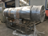 Línea de producción de máquina extrusora de inflado de flujo de aire de Bocadillo de palomitas de maíz de buen gusto