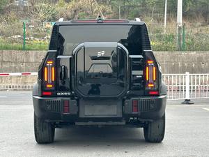 Chery Jetour Traveller <span class=keywords><strong>T2</strong></span> 2.0TD Automatique ConquerSUV Luxe SUV Chinois Neuf Gauche R20 Alliage Aluminium Cuir Hybride - Product Image 4