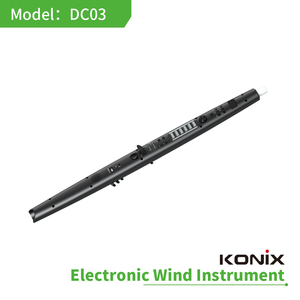 Aérophone <span class=keywords><strong>Saxophone</strong></span> Électronique <span class=keywords><strong>Alto</strong></span> Ténor Instrument à Vent Numérique Flûte Multifonctionnel Instruments à Vent Électrique - Product Image 5