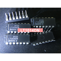 Amplificateur opérationnel quad de haute précision LT1014DN