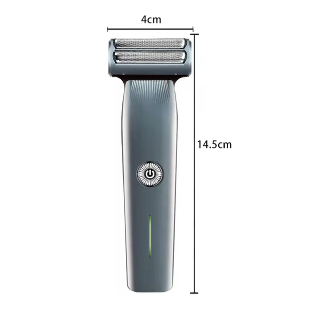 Hair Cutting Machine Nose Hair Knife Beard Shaver 3in1 Trimmer Brand Multi Function Hair Salon Tool Set Mini