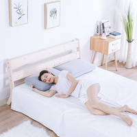 Oreiller en mousse à mémoire de forme, pour les femmes enceintes, améliore le sommeil, anti-ronflement, vente en gros,