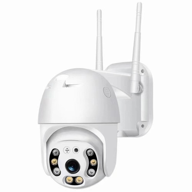 WiFi IP Security Cameras Outdoor CCTV Camera 1080P Smart Home Security Wireless Camera Night Vision