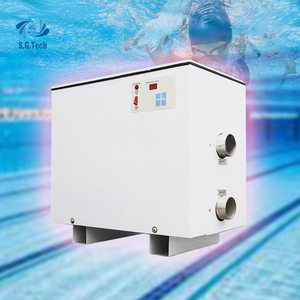 Calentador de Piscina Eléctrico de Alta Calidad Water Crown con Termostato, Mantiene la Temperatura del Agua de la Piscina y el Spa - Product Image 3