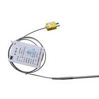Sonde de température à thermocouple de type K SHENWEI personnalisable OEM, contrôleur en acier inoxydable IP68 149mm étanche 0.1°C