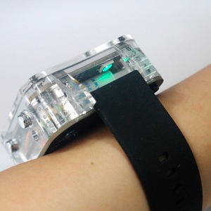 DSTIKE Deauther Watch Y Orologio di Sviluppo ESP8266 per <span class=keywords><strong>Test</strong></span> di <span class=keywords><strong>Sicurezza</strong></span> IoT - Product Image 2