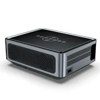 2023 X1 Pro projecteur Full HD 1080P Smart Android 9.0 WIFI Home cinéma LED 3D LCD vidéo 4K cinéma Portable Mini projecteurs