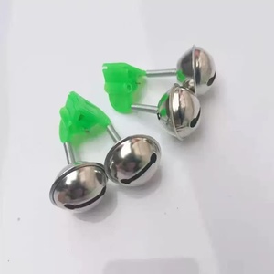 Accessoires de pêche <span class=keywords><strong>en</strong></span> gros : Clochettes d'alarme pour canne à pêche <span class=keywords><strong>en</strong></span> mer, clips <span class=keywords><strong>en</strong></span> plastique, sonnettes et autres fournitures de pêche - Product Image 3