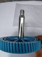 Moteur d'essuie-glace en plastique ABS bleu pour Koleos 2009-2016, pièce de rechange automobile neuve, référence OE 8200268931