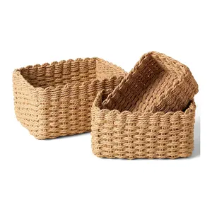 Wholesale wicker baskets with dividers to Organize and Tidy Up Your Home 