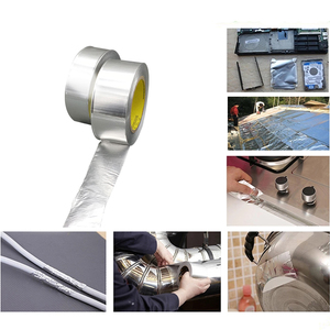 Băng keo nhôm nhiệt độ cao <span class=keywords><strong>3m</strong></span> 433 <span class=keywords><strong>3m</strong></span> 433l cho các ứng dụng che chắn nhiệt - Product Image 6