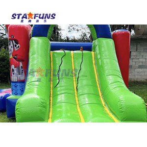 Inflable <span class=keywords><strong>Paw</strong></span> Dog <span class=keywords><strong>Patrol</strong></span> Castillo hinchable <span class=keywords><strong>Paw</strong></span> Combo Comercial Diversión Niños Interior <span class=keywords><strong>Casa</strong></span> <span class=keywords><strong>de</strong></span> rebote Inflable Slide Bouncer Comercial - Product Image 6