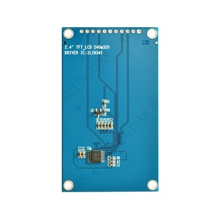 โมดูลจอแสดงผล TFT LCD ขนาด 2.4 นิ้ว 240×320 ILI9341 ST7789 SPI จอแสดงผลอุตสาหกรรมแบบสัมผัสแบบต้านทาน CHY - Product Image 5