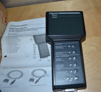 Kit de Prueba Manual para Interruptor de Circuito S33594, para Unidades de Disparo MicroLogic, PowerPact P/R, MasterPact NT/NW