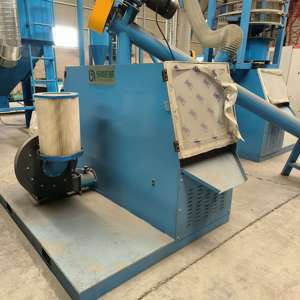 GÜNEŞ PANELI verimli geri dönüşüm üretim hattı üreticileri fotovoltaik hücre kırma ayırma makinesi - Product Image 6