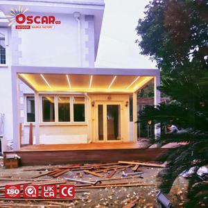 Ganchos Colgantes Ajustables y Giratorios, Soportes para Exteriores, Camping, Porche, Patio, Gazebo, Decoración de Carpas, Pérgola Retráctil - Product Image 1