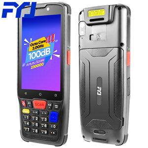 Fyj f9830 <span class=keywords><strong>Android</strong></span> 14 100dB 1D/2D công nghiệp máy quét mã vạch PDA không thấm nước gồ ghề PDA cầm tay thu thập dữ liệu hàng tồn kho PDA - Product Image 1
