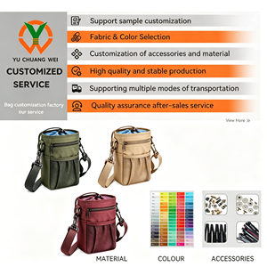 BSCI Custom cinturino regolabile da viaggio Pet <span class=keywords><strong>marsupio</strong></span> cane cagnolino <span class=keywords><strong>marsupio</strong></span> cane Training Treat <span class=keywords><strong>marsupio</strong></span> - Product Image 2