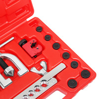 Kit d'outils de réparation de tuyaux manuel à 7 trous CT-2033C pour auto et maison avec garantie de plus d'un an 2kg