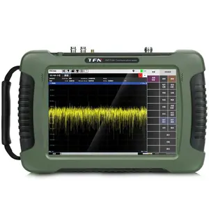 TFN RMT716A 9KHz-6.3GHz Handheld Optical RF Spectrum Analyzer