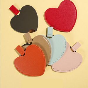 Travel Mini Makeup <b>Mirror</b> Metal Ultra-Thin Portable Stainless Steel Compact Pocket Beauty Cosmetic <b>Mirrors</b> Gift - Product Image 6