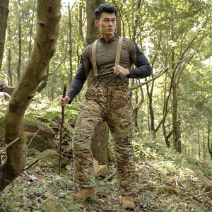 <span class=keywords><strong>Pantalones</strong></span> Tácticos Emersongear 3M Thinsulate Resistentes al Agua Compatibles con Clima Frío de -30°C <span class=keywords><strong>para</strong></span> Hombre - Product Image 2