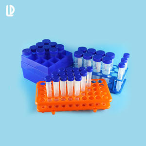 Tabung Sentrifus 15 ml, Tabung Kerucut Steril dengan Tutup Ulir, Bergraduasi untuk Kultur Sel & Penyimpanan Sampel, Paket isi 50pcs - Product Image 6