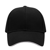 EMPRESA PROMOCIÓN EXTERIOR PERSONALIZADA 6 PANELES GORRAS DE BÉISBOL GOLF GORRAS MES TRUCKER GORRAS SANDWITCH VISOR