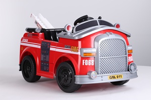 Auto de Juguete Eléctrico <span class=keywords><strong>BAB</strong></span> WAY con Controles Remotos Duales, Batería de 12V, para Niños y Niñas de 2 a 7 Años, Regalo Familiar - Product Image 5