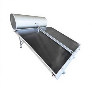 Système <span class=keywords><strong>solaire</strong></span> d'<span class=keywords><strong>eau</strong></span> chaude, <span class=keywords><strong>chauffe</strong></span>-<span class=keywords><strong>eau</strong></span> à thermosiphon à plaques plates, pressurisé pour les bâtiments, les écoles, les appartements - Product Image 1