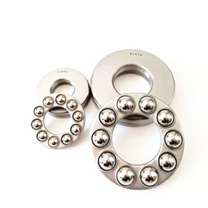 25x42x11mm Thrust Ball Bearing <span class=keywords><strong>51105</strong></span> - Product Image 6