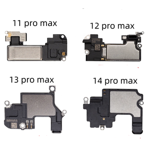 <span class=keywords><strong>Altavoz</strong></span> auricular de alta calidad para <span class=keywords><strong>iPhone</strong></span> <span class=keywords><strong>11</strong></span> 12 13 14 Plus Pro Max Mini <span class=keywords><strong>altavoz</strong></span> de sonido de oído reemplazo de Cable flexible - Product Image 2