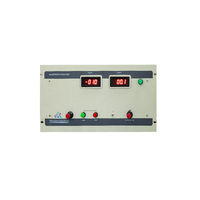 Alimentation électrique haute tension CC 5000W, source CC industrielle haute tension programmable, équipement de test de laboratoire