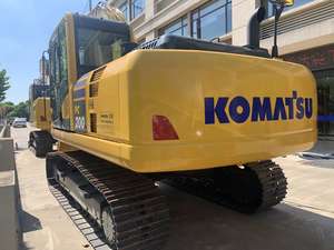 Escavatore medio PC200-10 Komatsu di seconda mano 20 tonnellate escavatore cingolato realizzato in Giappone adatto per la costruzione di strade - Product Image 5