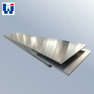 Hengjia Custom 0,4-5mm Aluminio 4343 3003 H14 H16 H24 Placa de hoja compuesta de aleación Hojas de revestimiento de aluminio Precios Kg
