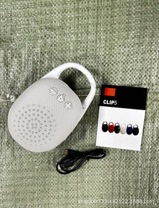 Mini Xách Tay Không Dây Loa Bt Với Được Xây Dựng Trong Mic Và <span class=keywords><strong>Clip</strong></span> Hỗ Trợ Thẻ TF Tủ Nhựa Cho Đảng Ca Hát - Product Image 5