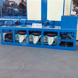 Séparateur magnétique humide 2 TPH série CTB pour <span class=keywords><strong>le</strong></span> traitement de la magnétaite et de la minerai de fer - Product Image 3