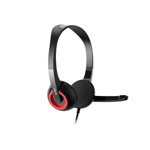 Havit-<span class=keywords><strong>auriculares</strong></span> H202D para ordenador, audífonos estéreo con micrófono para Pc de Guangzhou - Product Image 4