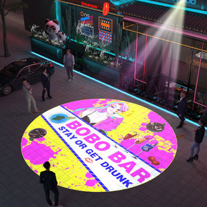 60 Wát HD & BRIGHT quảng cáo thương mại đèn năng động <span class=keywords><strong>gobo</strong></span> <span class=keywords><strong>Led</strong></span> Logo chiếu đèn ngoài trời IP67 không thấm nước nhà máy bán hàng trực tiếp - Product Image 1