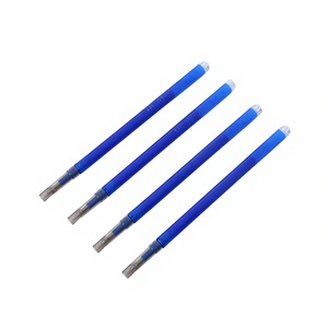 Recharges de stylos à bille en plastique <span class=keywords><strong>4</strong></span> <span class=keywords><strong>couleurs</strong></span> 1,0 mm Vast Sea en gros pour fabricants de marques de vêtements et de marques sur cuir - Product Image 3
